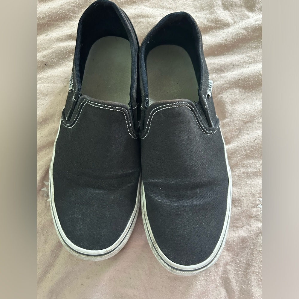 Platform vans